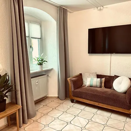 Naznhaus Apartmán *