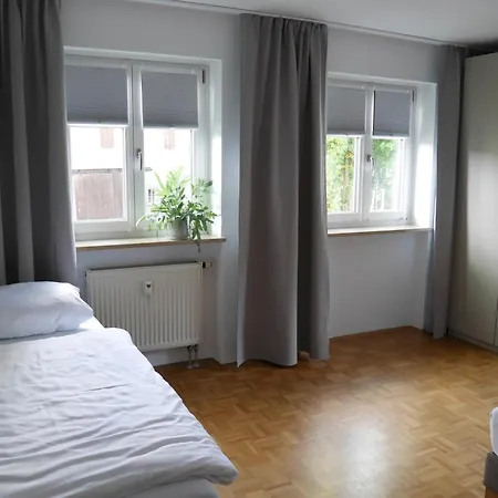 Apartament Naznhaus Windischeschenbach