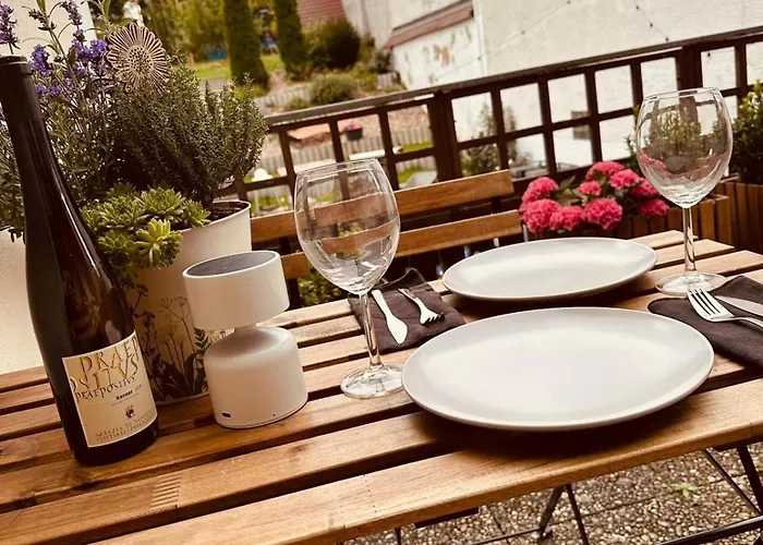 Naznhaus Appartement