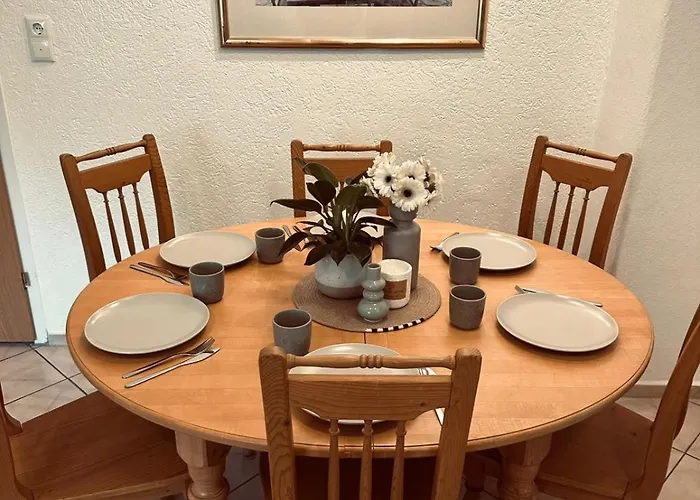 Appartement Naznhaus Windischeschenbach