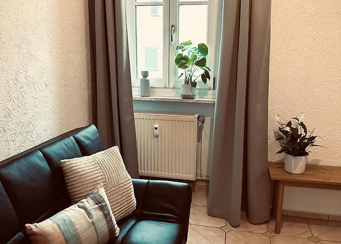 Naznhaus Appartement Windischeschenbach