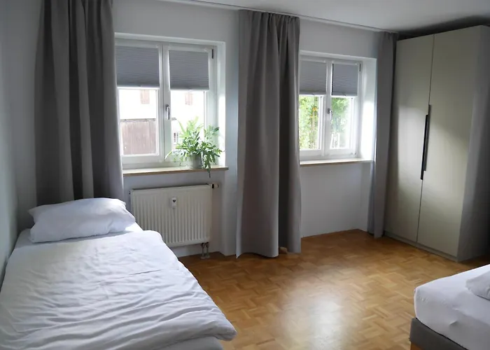 Appartement Naznhaus Windischeschenbach