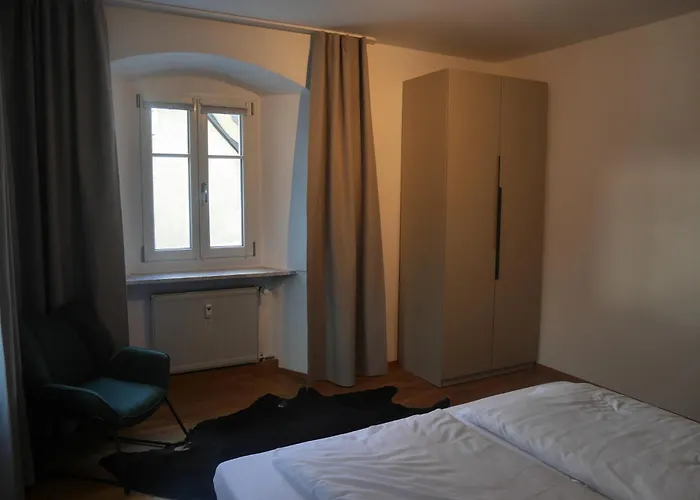 Naznhaus Appartement *